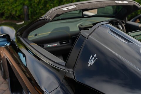 3.0 V6 Cielo Spyder Convertible 2dr Petrol DCT Euro 6 (s/s) (630 ps)