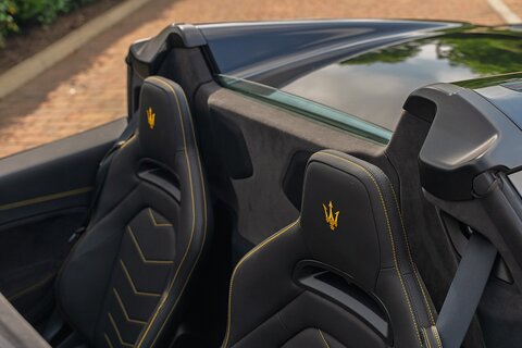 3.0 V6 Cielo Spyder Convertible 2dr Petrol DCT Euro 6 (s/s) (630 ps)