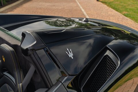 3.0 V6 Cielo Spyder Convertible 2dr Petrol DCT Euro 6 (s/s) (630 ps)