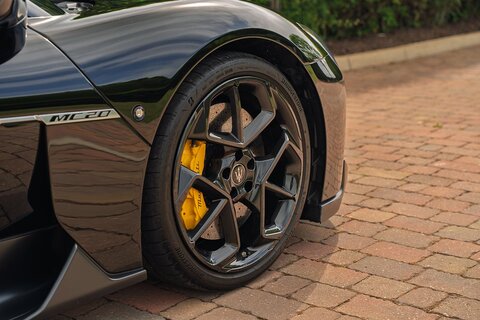 3.0 V6 Cielo Spyder Convertible 2dr Petrol DCT Euro 6 (s/s) (630 ps)