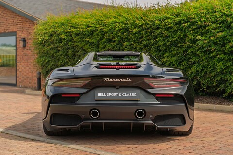 3.0 V6 Cielo Spyder Convertible 2dr Petrol DCT Euro 6 (s/s) (630 ps)