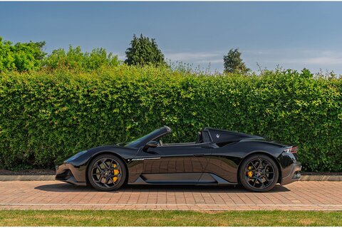 3.0 V6 Cielo Spyder Convertible 2dr Petrol DCT Euro 6 (s/s) (630 ps)