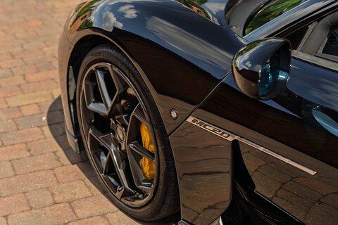 3.0 V6 Cielo Spyder Convertible 2dr Petrol DCT Euro 6 (s/s) (630 ps)