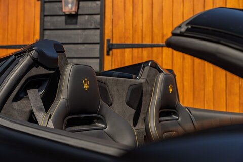 3.0 V6 Cielo Spyder Convertible 2dr Petrol DCT Euro 6 (s/s) (630 ps)