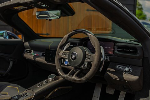 3.0 V6 Cielo Spyder Convertible 2dr Petrol DCT Euro 6 (s/s) (630 ps)