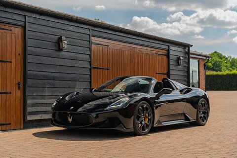 3.0 V6 Cielo Spyder Convertible 2dr Petrol DCT Euro 6 (s/s) (630 ps)