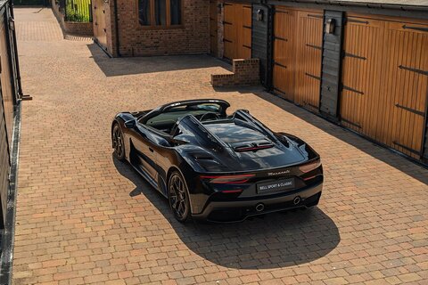 3.0 V6 Cielo Spyder Convertible 2dr Petrol DCT Euro 6 (s/s) (630 ps)