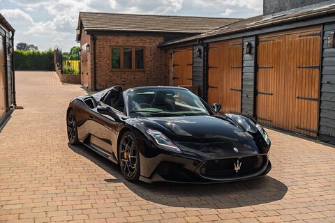 3.0 V6 Cielo Spyder Convertible 2dr Petrol DCT Euro 6 (s/s) (630 ps)