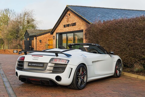 GT Spyder 5.2 2dr Convertible Automatic Petrol