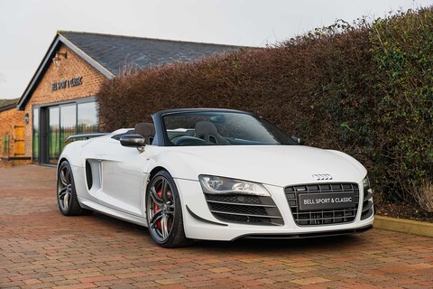 GT Spyder 5.2 2dr Convertible Automatic Petrol