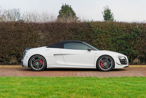 GT Spyder 5.2 2dr Convertible Automatic Petrol
