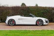 2012 Audi R8 GT Spyder 