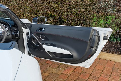 GT Spyder 5.2 2dr Convertible Automatic Petrol