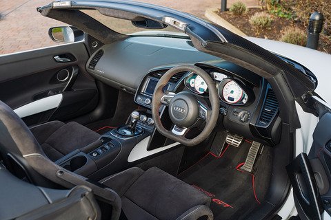 GT Spyder 5.2 2dr Convertible Automatic Petrol