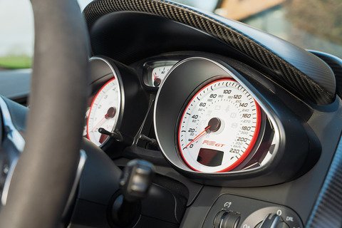 GT Spyder 5.2 2dr Convertible Automatic Petrol