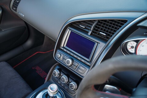 GT Spyder 5.2 2dr Convertible Automatic Petrol