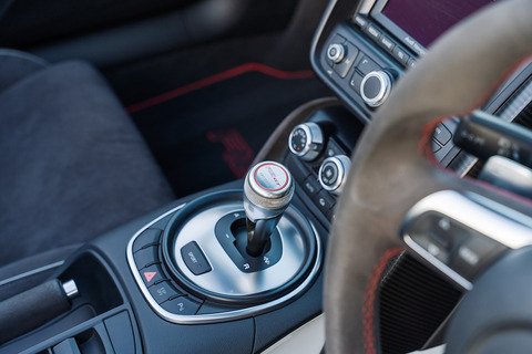 GT Spyder 5.2 2dr Convertible Automatic Petrol