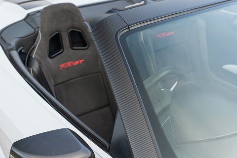 GT Spyder 5.2 2dr Convertible Automatic Petrol