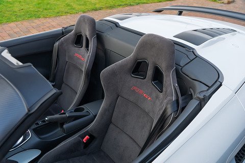 GT Spyder 5.2 2dr Convertible Automatic Petrol