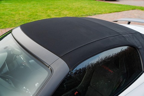 GT Spyder 5.2 2dr Convertible Automatic Petrol