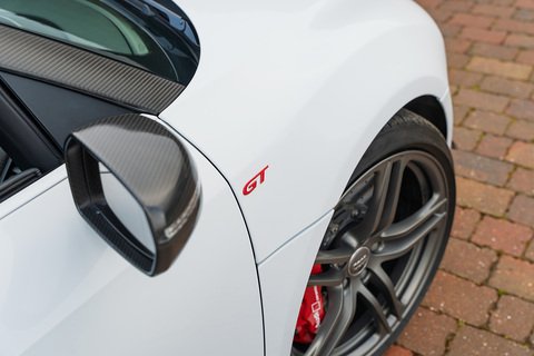 GT Spyder 5.2 2dr Convertible Automatic Petrol