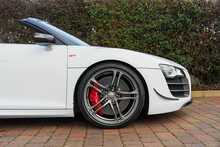2012 Audi R8 GT Spyder 