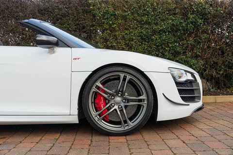 GT Spyder 5.2 2dr Convertible Automatic Petrol