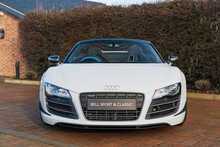 2012 Audi R8 GT Spyder 