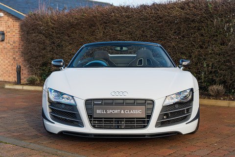 GT Spyder 5.2 2dr Convertible Automatic Petrol