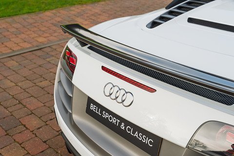 GT Spyder 5.2 2dr Convertible Automatic Petrol