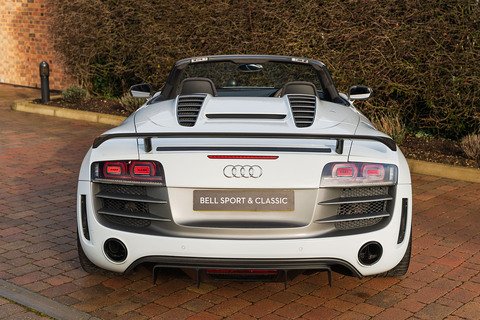 GT Spyder 5.2 2dr Convertible Automatic Petrol