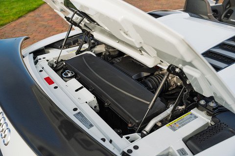 GT Spyder 5.2 2dr Convertible Automatic Petrol