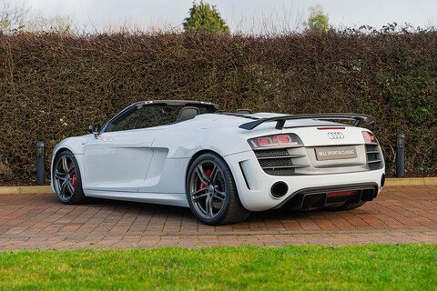GT Spyder 5.2 2dr Convertible Automatic Petrol