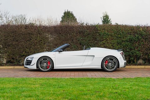 GT Spyder 5.2 2dr Convertible Automatic Petrol