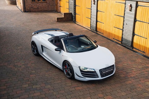 GT Spyder 5.2 2dr Convertible Automatic Petrol