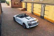 2012 Audi R8 GT Spyder 