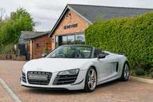 Audi R8 GT Spyder - U10695