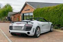 Audi R8 GT Spyder - U10695