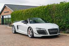 Audi R8 GT Spyder - U10695