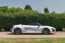 Audi R8 GT Spyder - U10695