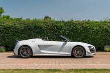Audi R8 GT Spyder - U10695