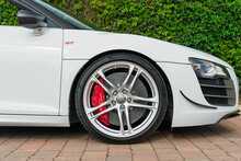 Audi R8 GT Spyder - U10695