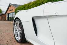 Audi R8 GT Spyder - U10695