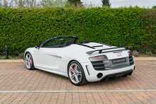 Audi R8 GT Spyder - U10695
