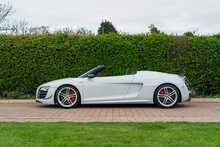 Audi R8 GT Spyder - U10695