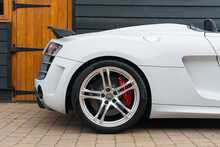Audi R8 GT Spyder - U10695