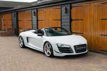 Audi R8 GT Spyder - U10695