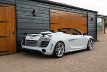 Audi R8 GT Spyder - U10695