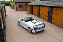 Audi R8 GT Spyder - U10695