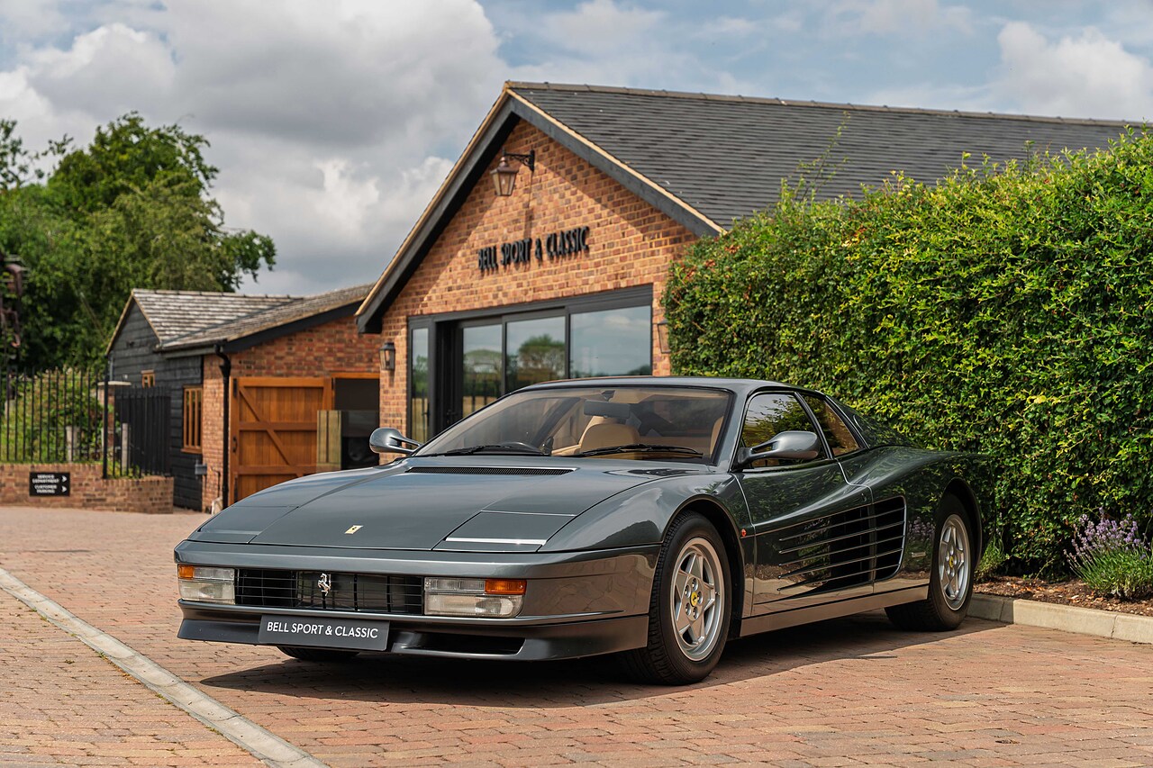 Ferrari 0.0 2dr Coupe Manual Petrol